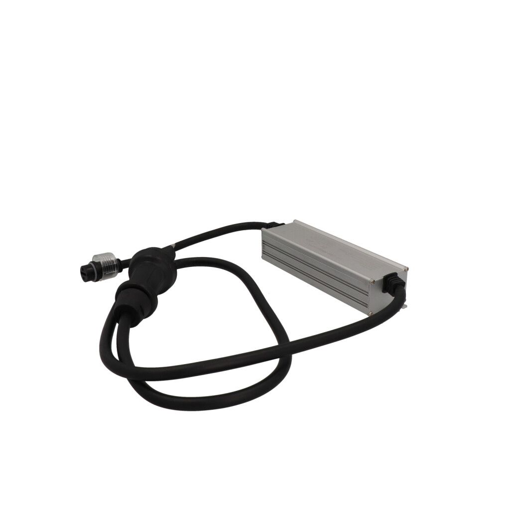 Power supply 400W, IP65, flicker-free