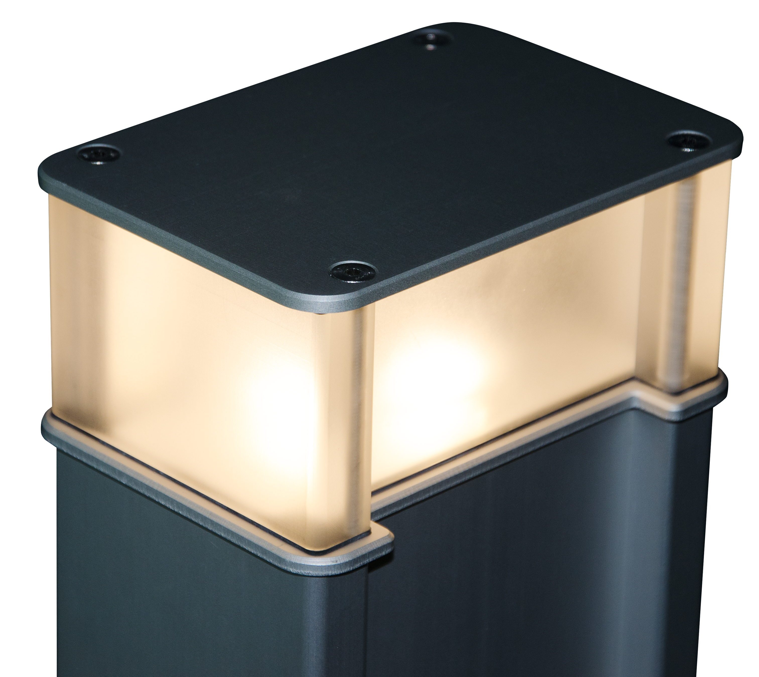 ES-LED Leuchtenkopf, 3'000K