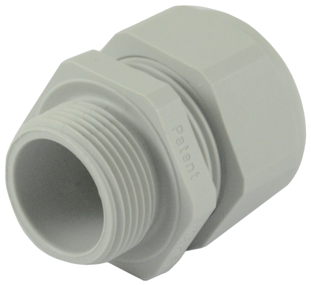 Presse-étoupe M25x1,5 IP68 en polyamide
