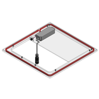 Ambient lighting for QUADRO L