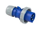 Plastic plug CEE IP67