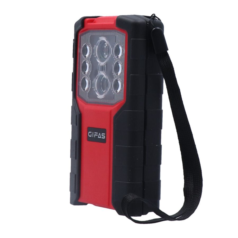 TorchLED EMERGENCY torch light, IP54