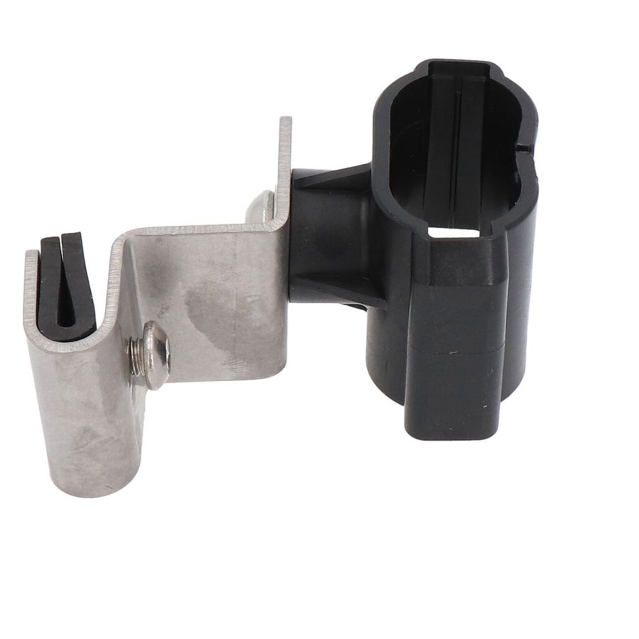Helmet holder for explosion-proof torches