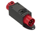 Übergangsstecker CEE mit Aufhängung