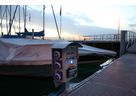 Energy column from GIFAS for a secure power supply in the harbor - solution for boats and jetties