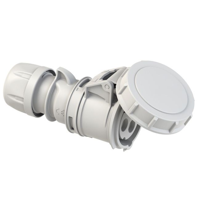 Kupplung Kunststoff CEE IP67