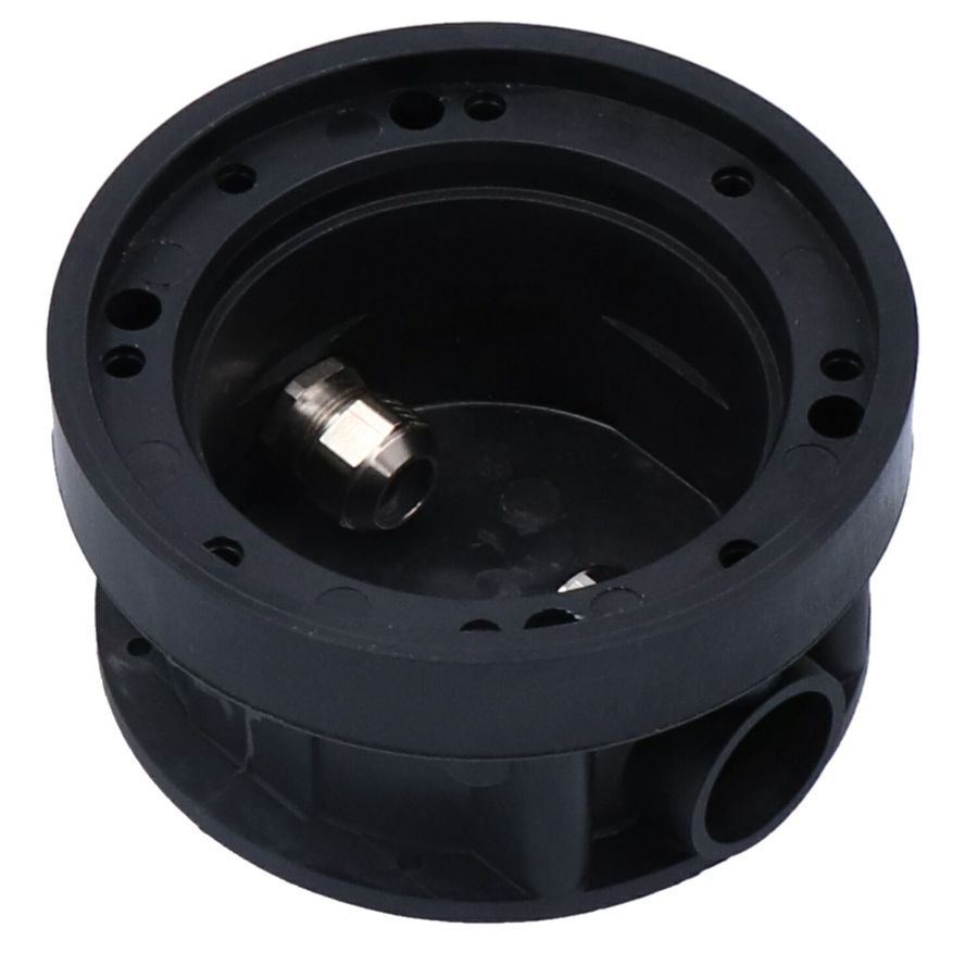 CircLED lower section Ø120x65mm,