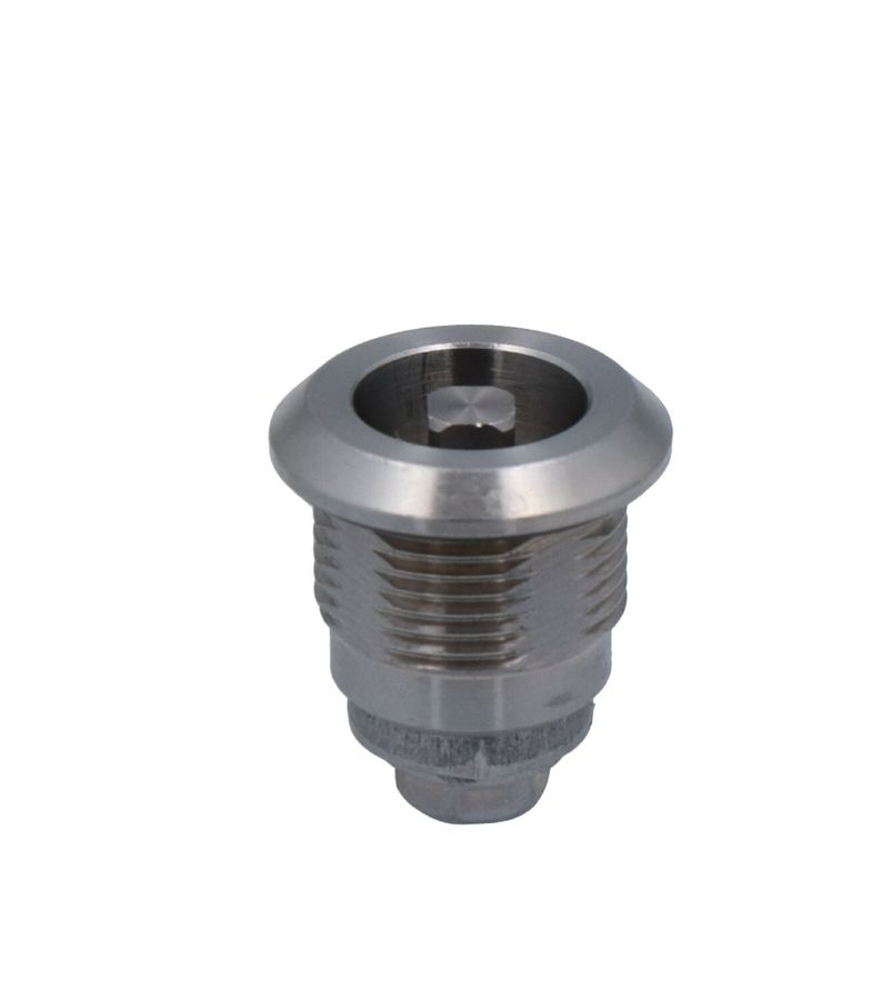 Sash square lock 6mm