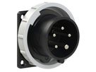 Einbau-Gerätestecker Kunststoff CEE IP67