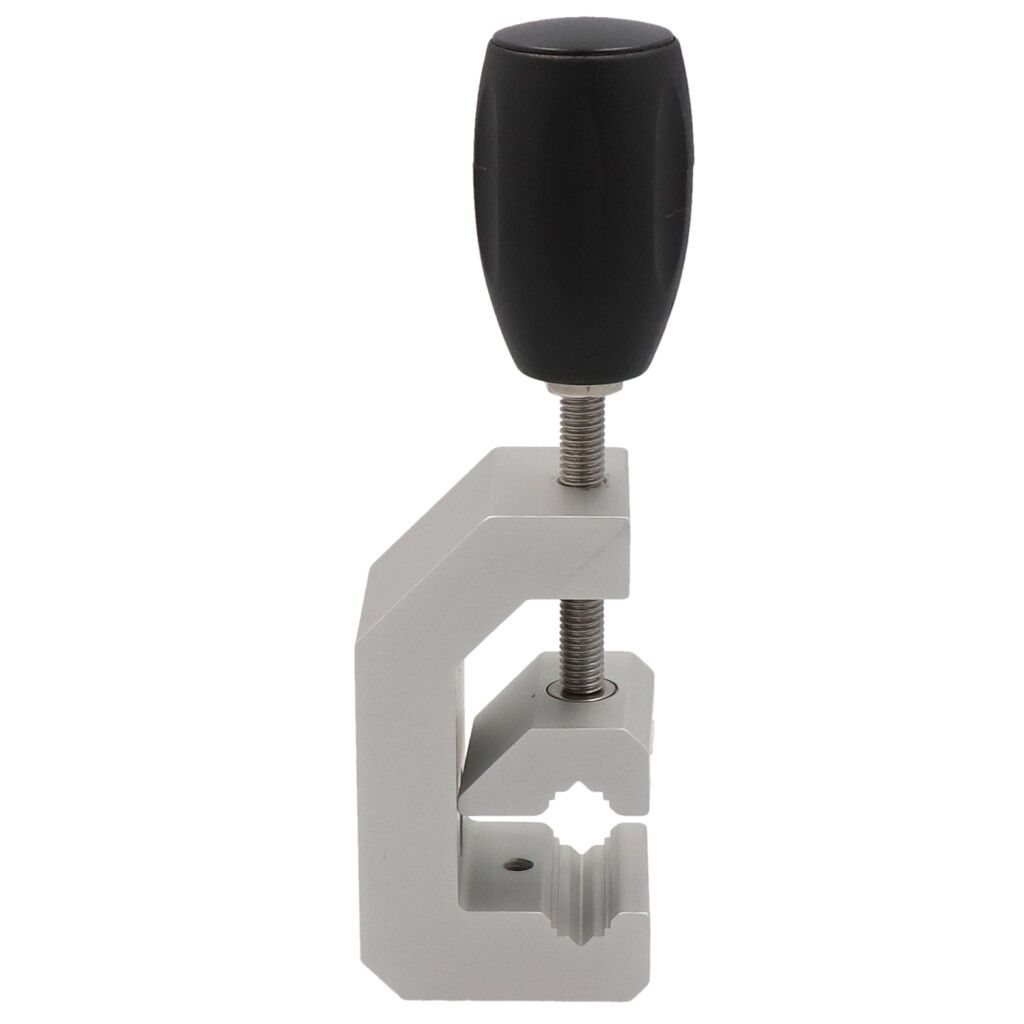 Aluminium mounting adapter