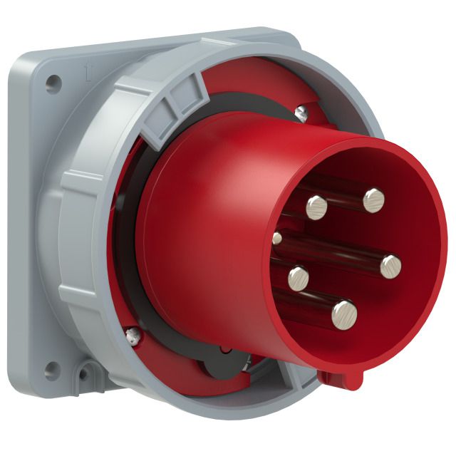 Plastic built-in plug CEE IP67