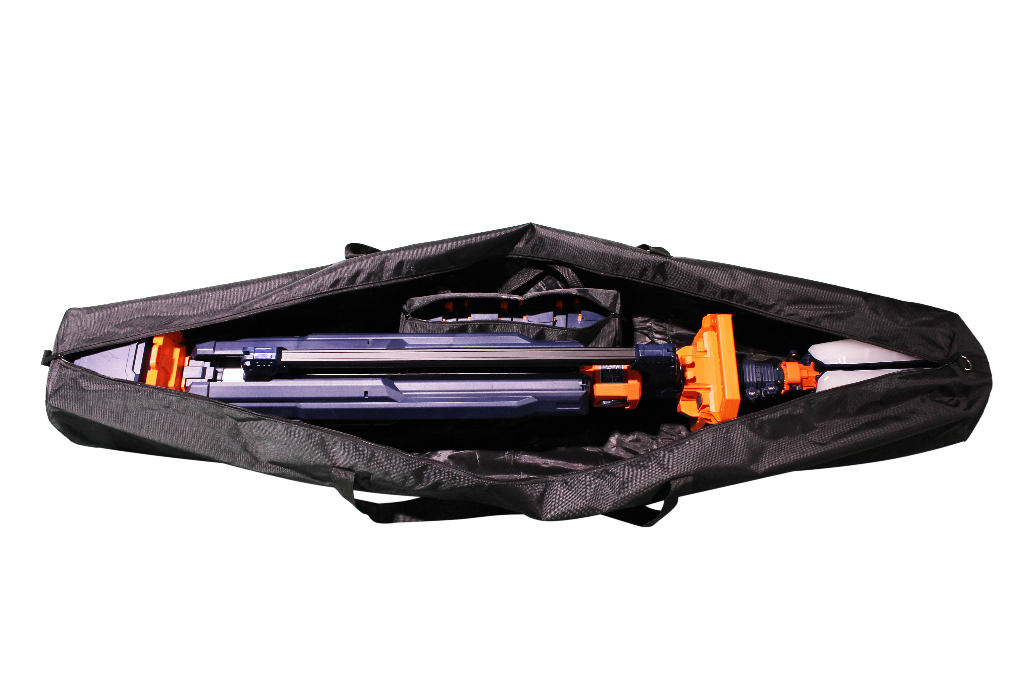 Valiglia di trasporto per supporto di illuminazione