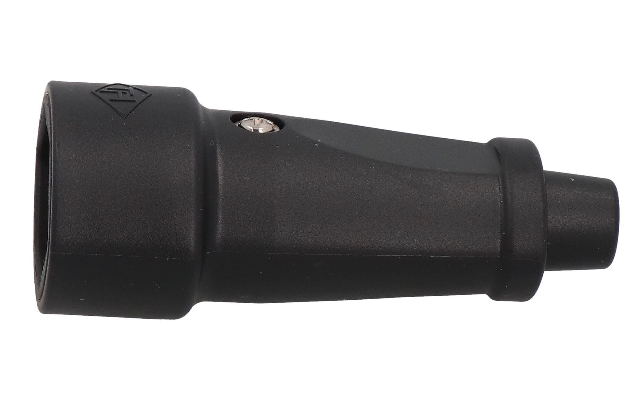 Coupling type 13 TH strong IP20230V/10A/P+N+PE black