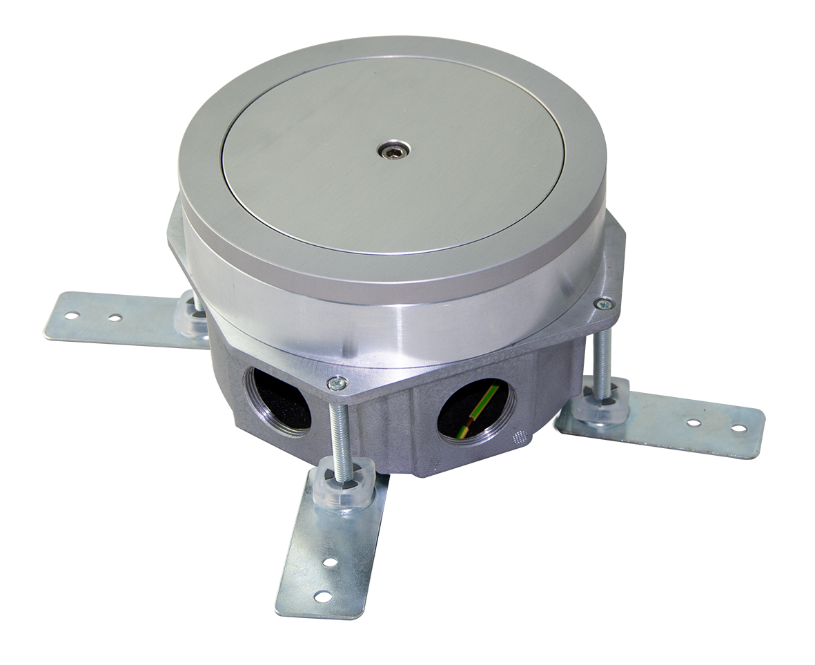 FONTO 5000 floor socket outlet