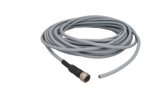 Connection cable with connector 12x1.5 mm² PUR,