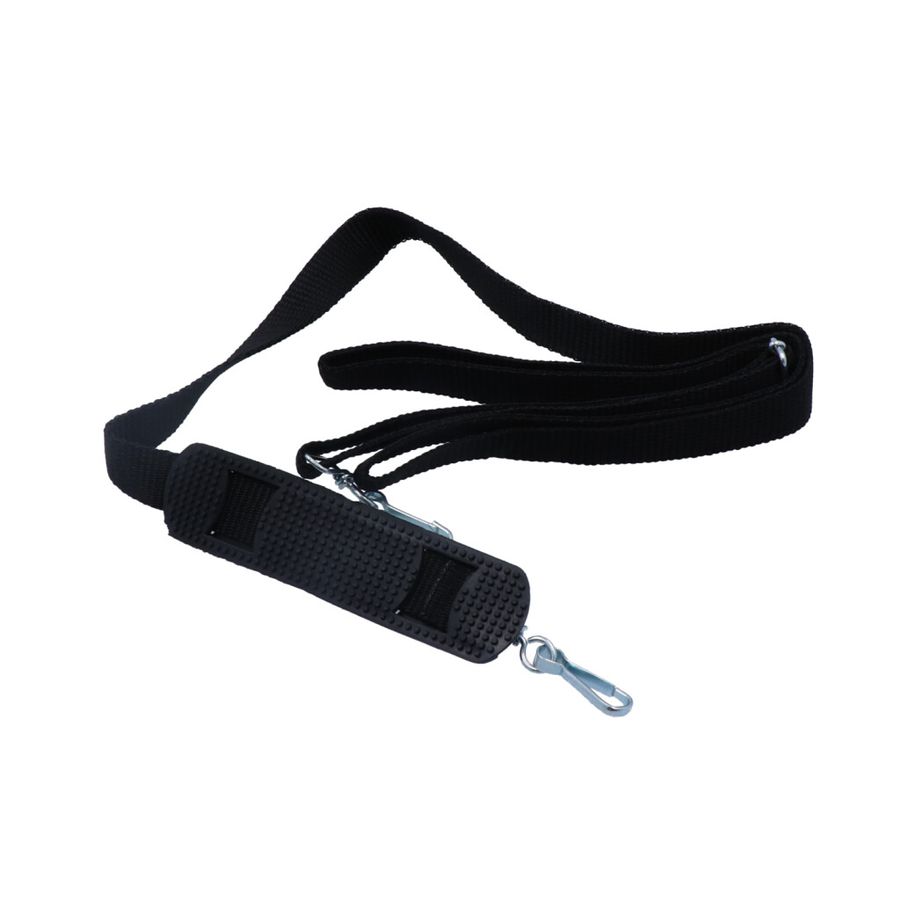 Shoulder strap for FlashLED