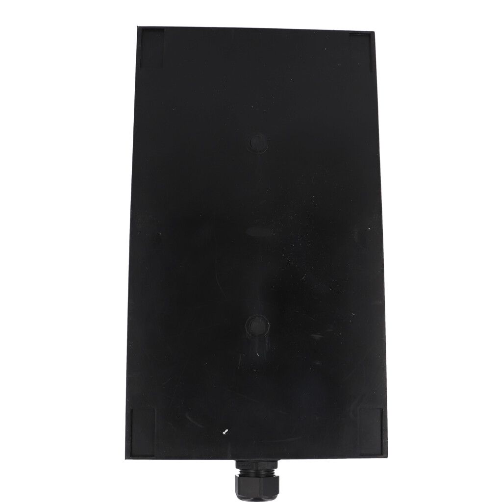 Quadro elettrico in gomma butilica tipo 7300 nero