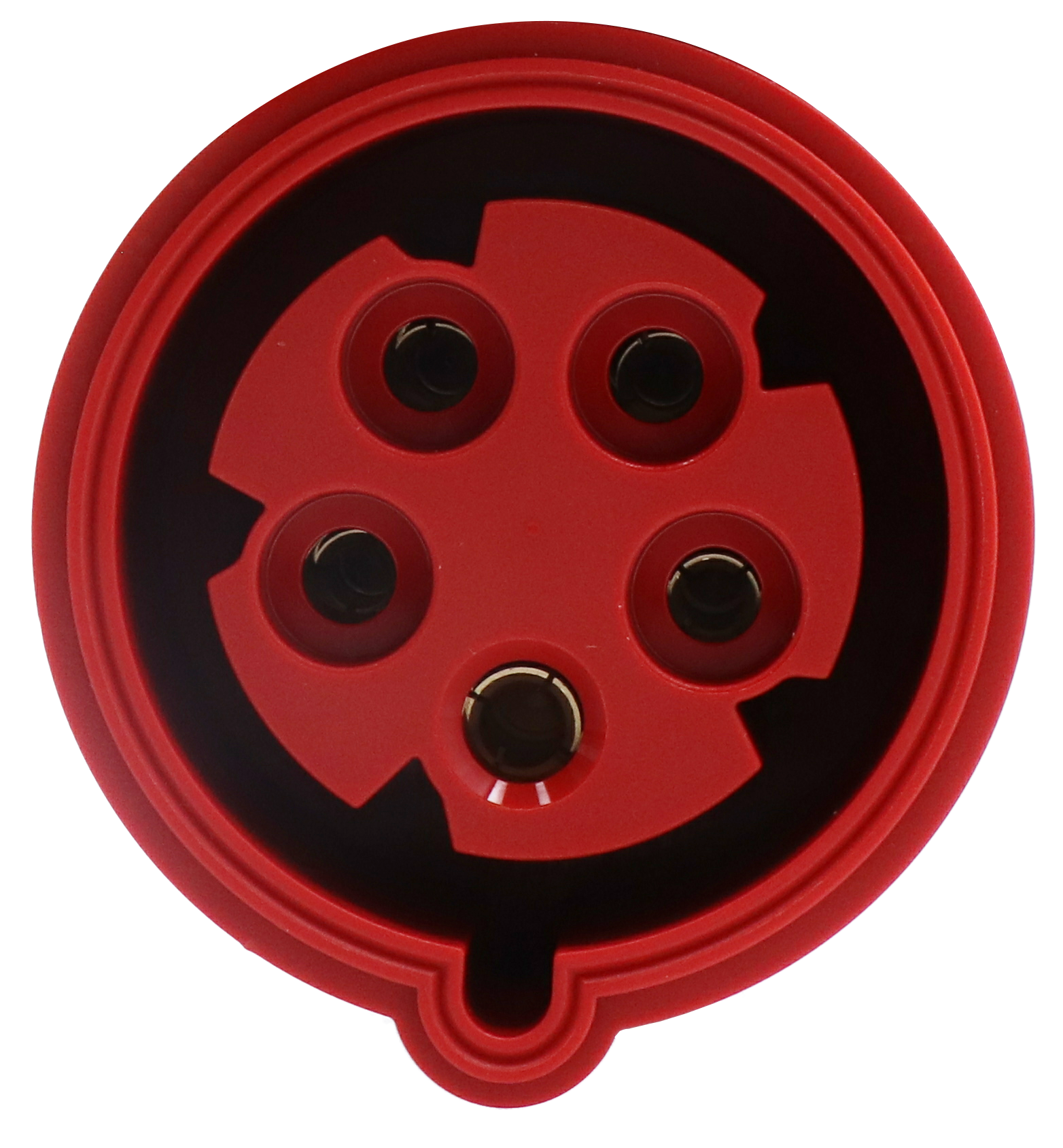 Connector MENNEKES CEE 400V/16A/5P/6H