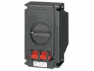 Ex-motor protecting switch, 255x140x150 mm,