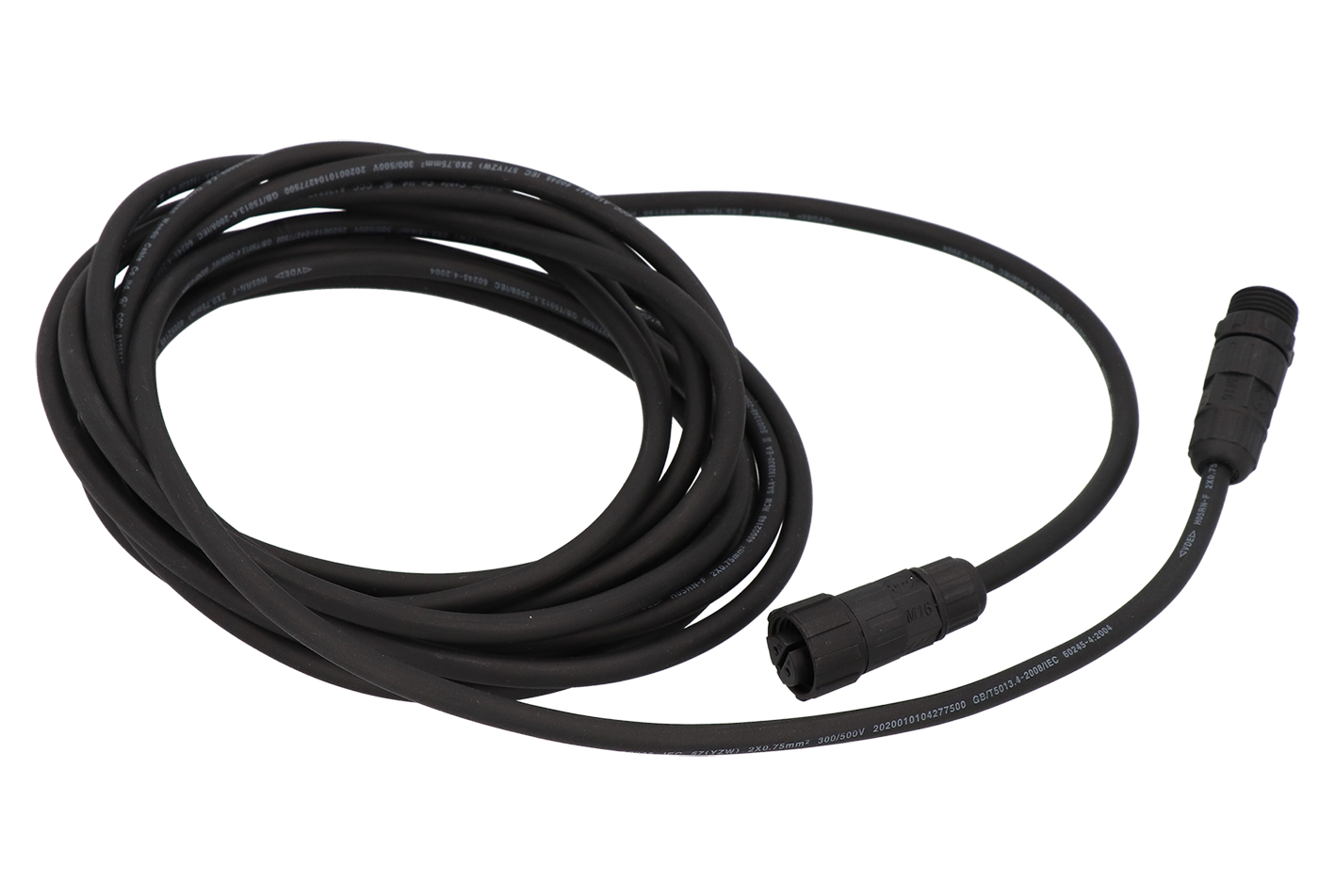 Verbindungskabel 10m M16 2P