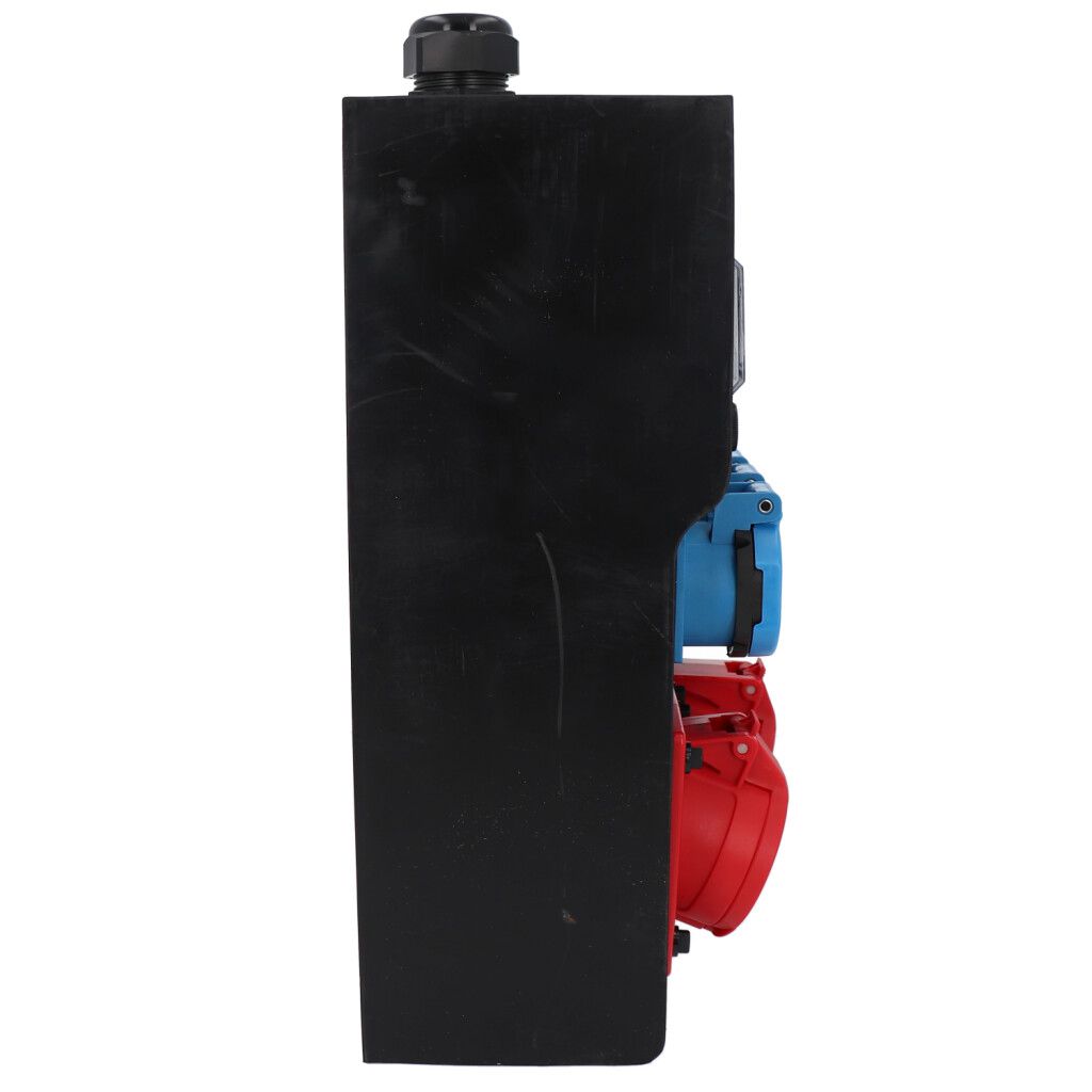 Quadro elettrico in gomma butilica tipo 7300 nero