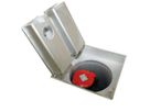 PICCOLINO with chequered plate lid,
