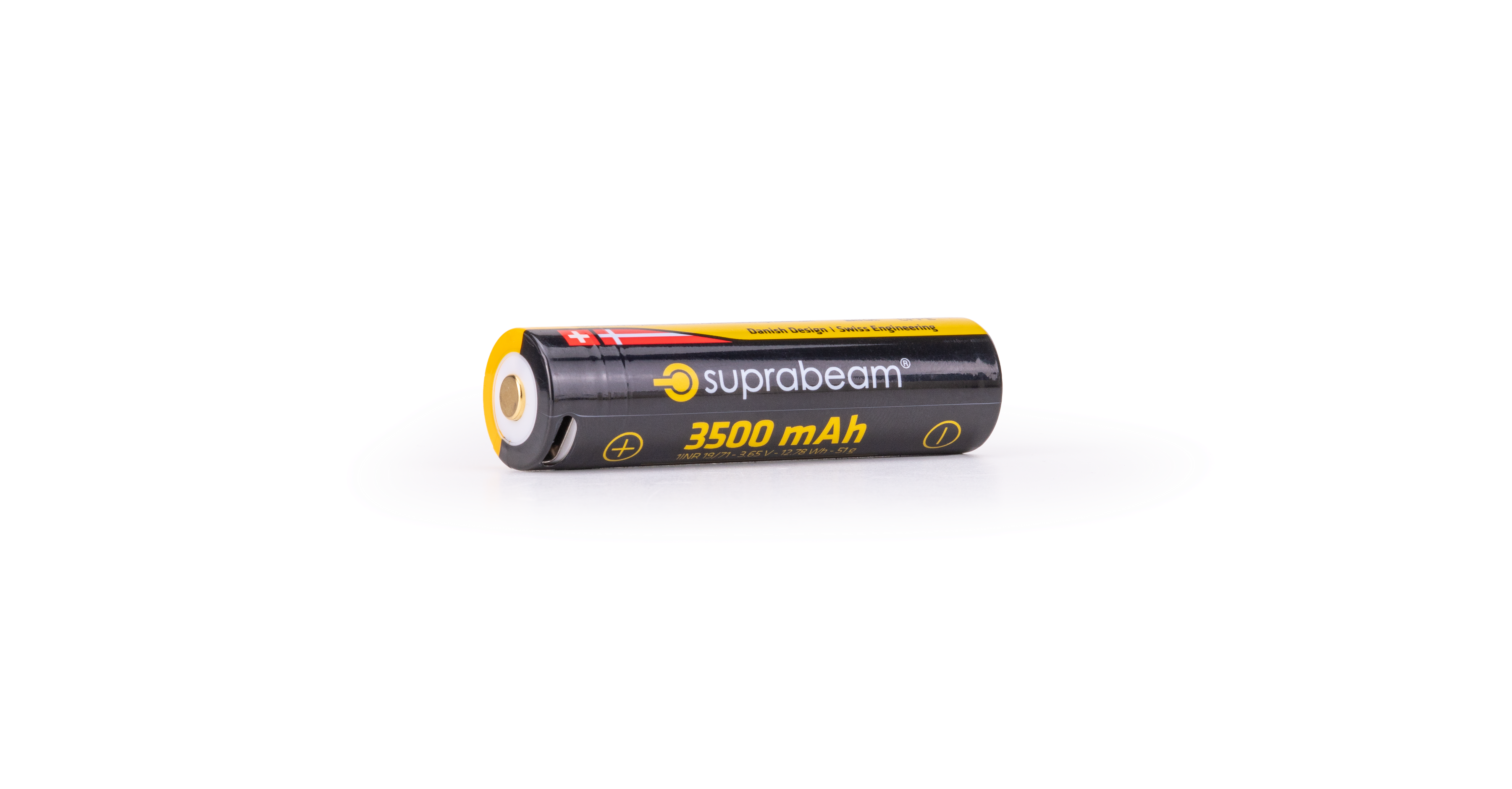 Spare battery Li-Ion 3'500mAh