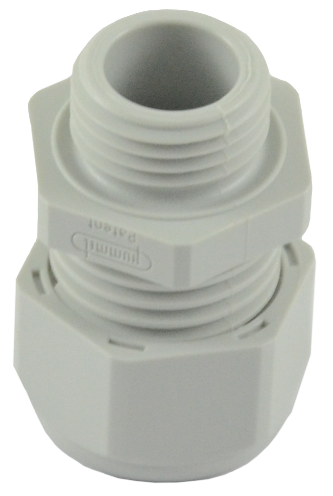 Presse-étoupe M16x1,5 IP68 en polyamide