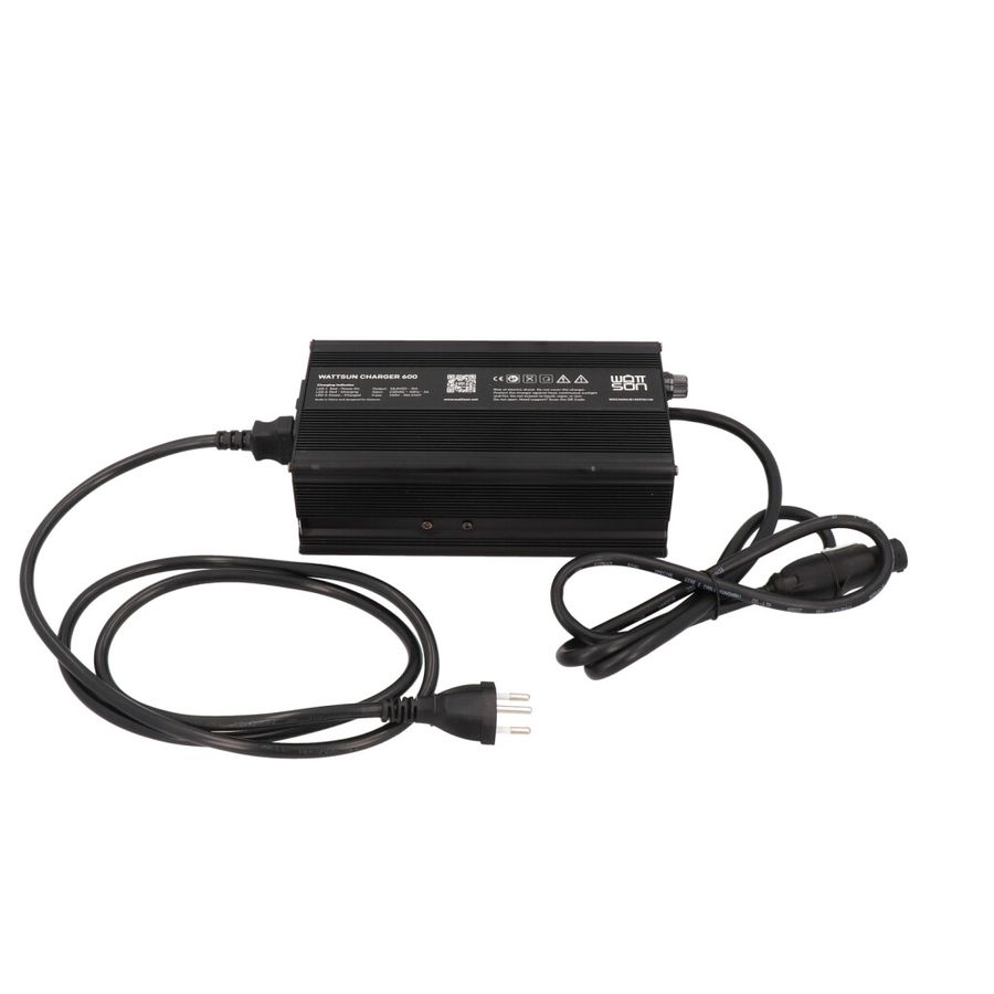 Powerstation Charger 600 (230V, 10A)