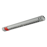 SPARTAN Langfeldleuchte Ex 160LED, 56W, 230VAC,