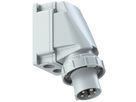 Plastic wall plug CEE IP67
