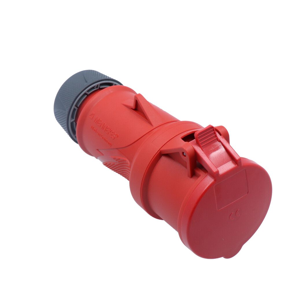 Plug MENNEKES CEE 400V/32A/5P/6H