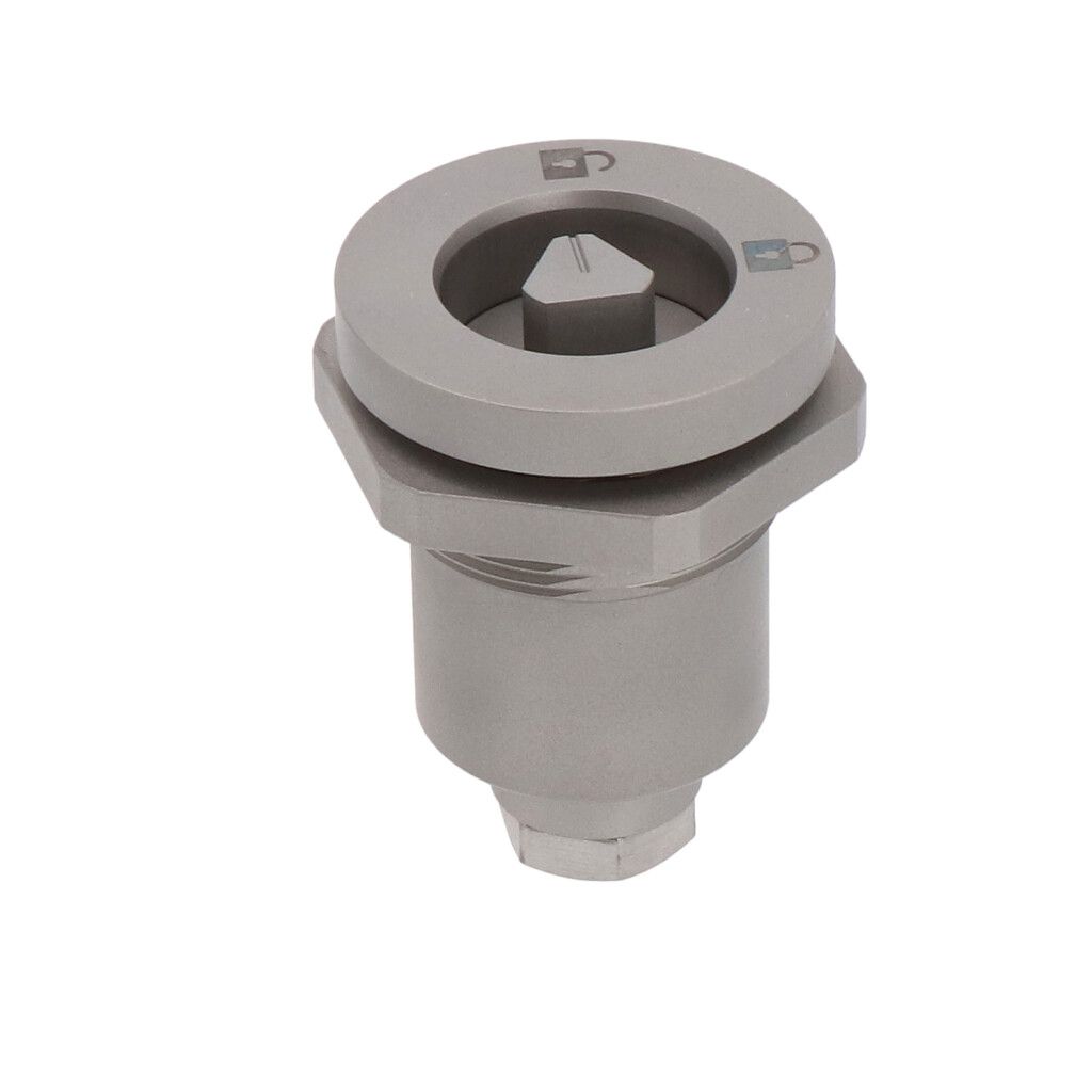 Vorreiber A2 verstärkt, 3-Kant 11mm
