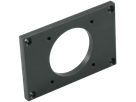 Piastra di adattamento PVC per set di conversione 92628