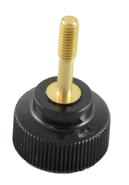 Knurled screw M4x20mm