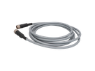 Connection cable with connector 12x1.5 mm² PUR,