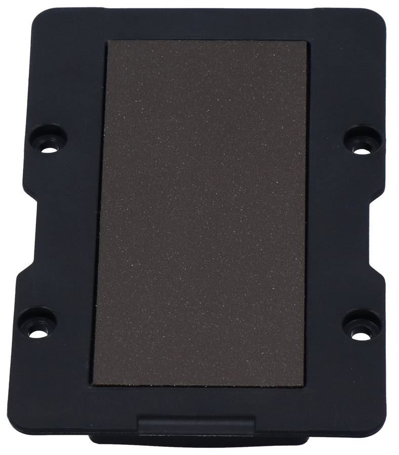 Battery cover with magnetic strip to FlashLED 2