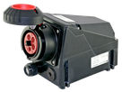 Wandsteckdose Ex CEAG IP66