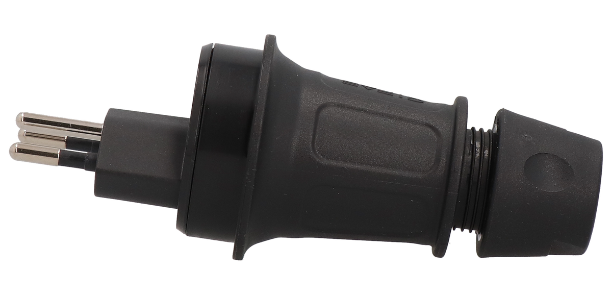 Plug type 13 IP55