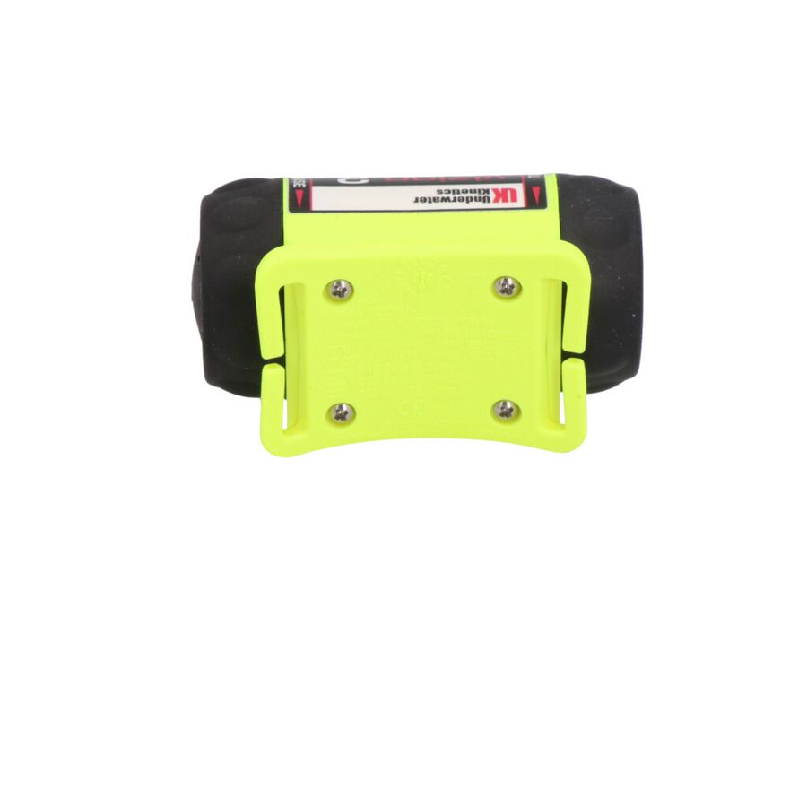 Torcia per casco/da testa eLED Ex Vizion 2,
