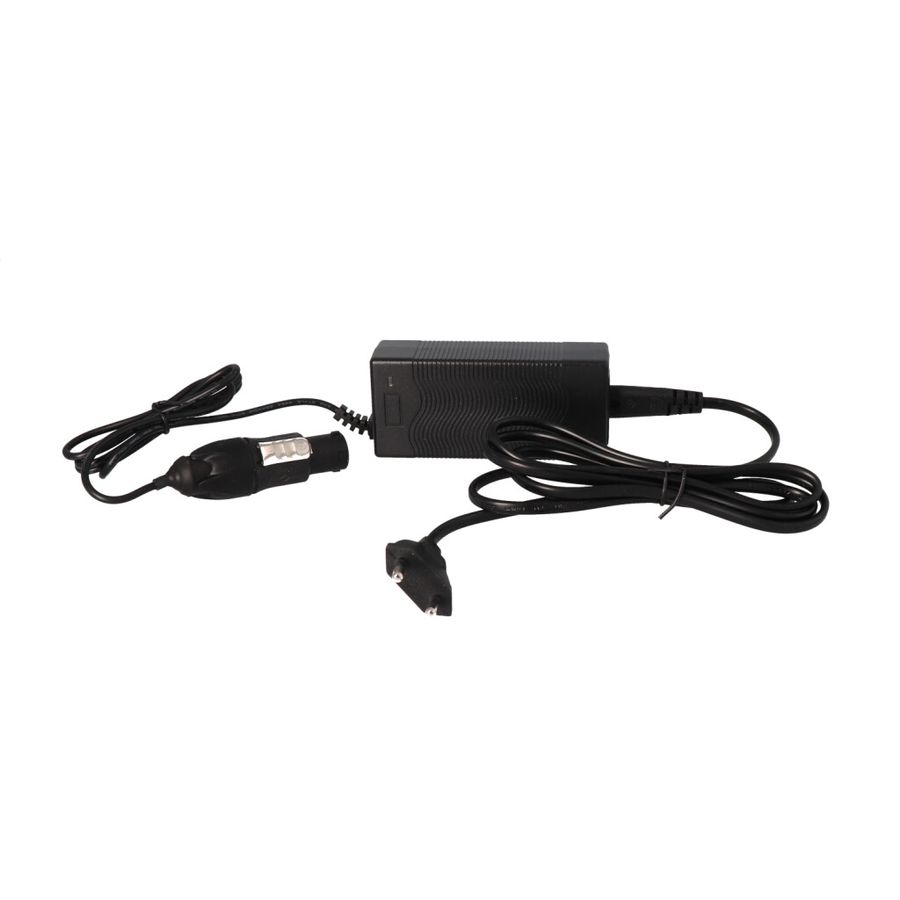 Charger 230VAC for cable reel RoadLED