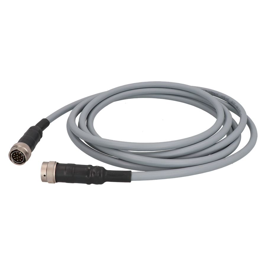 Connection cable bollard to bollard 12x1.5 mm²,