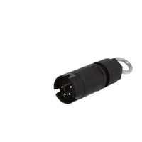 Terminating plug for RoadLED