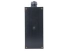 Small hard rubber distributor box type 2812,