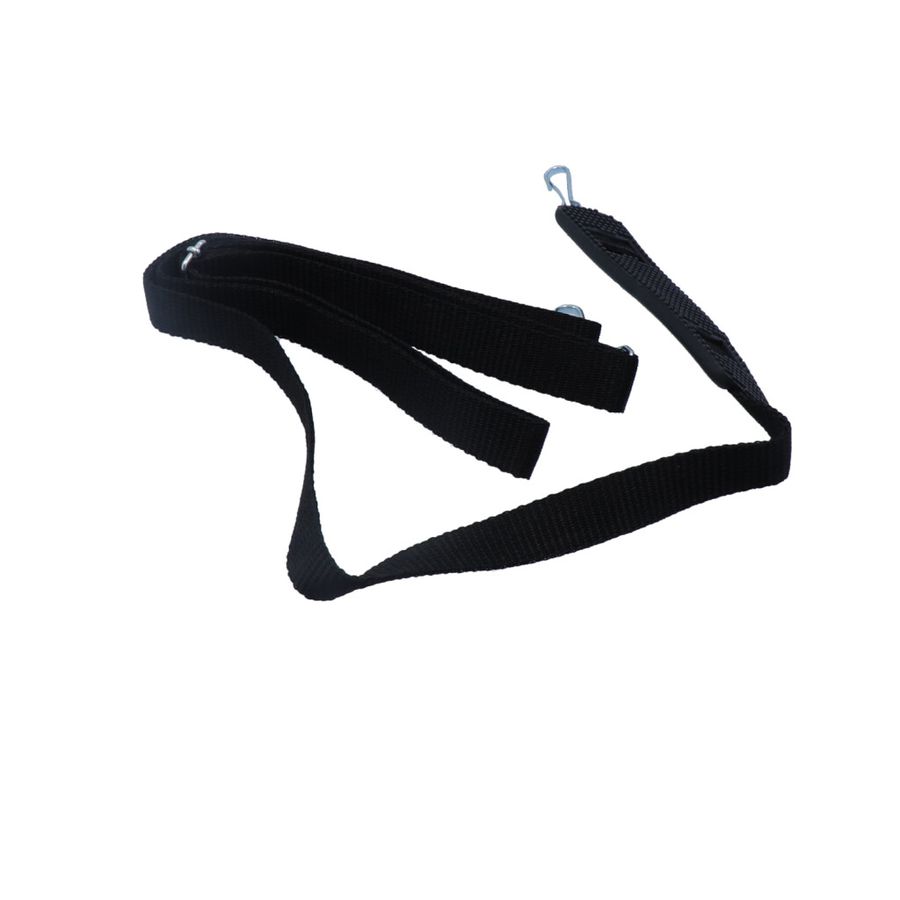 Shoulder strap for FlashLED