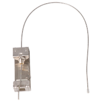 Set de suspension pour FlexLED Ex