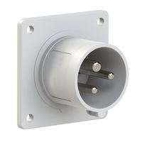 Plastic built-in plug CEE