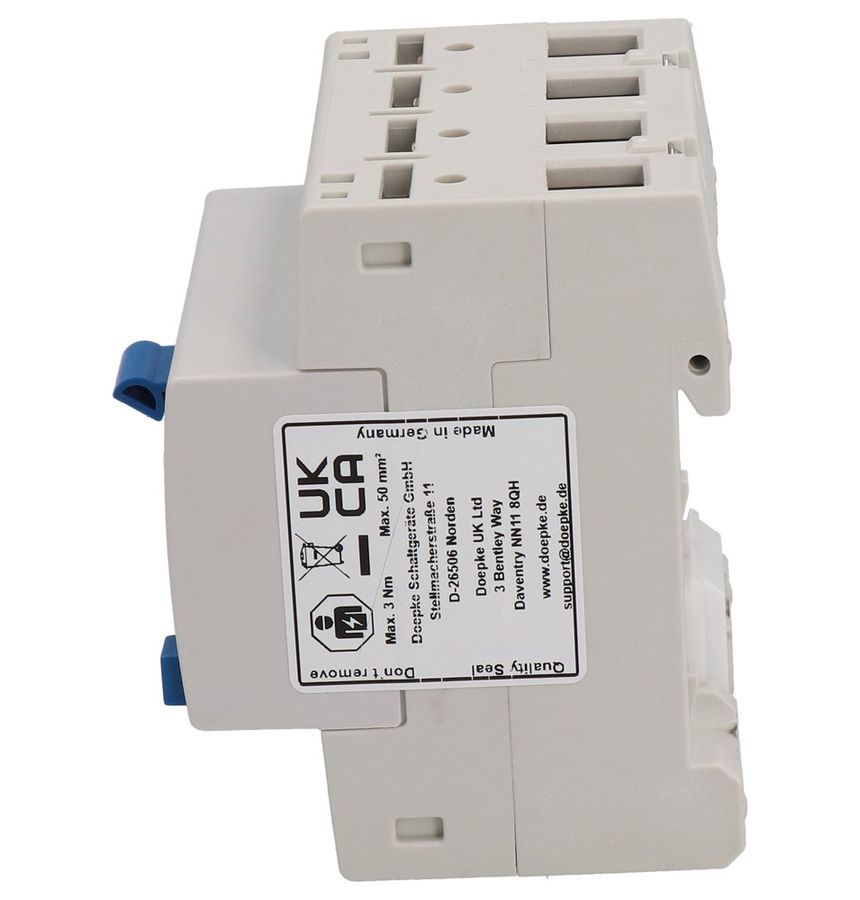 RCD Doepke type B SK HD 125A/300mA 4L