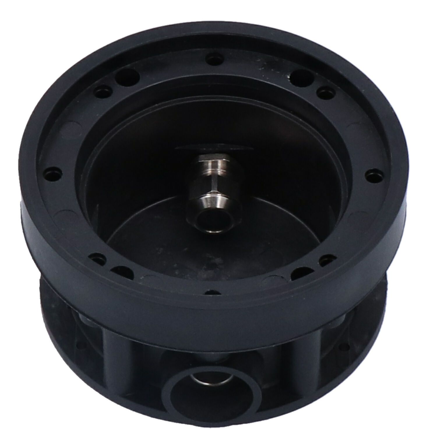 CircLED lower section Ø120x65mm,