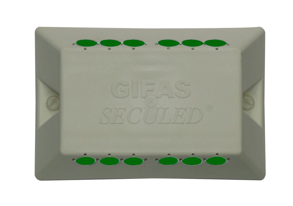 SecuLED modulo luminoso / 80mA